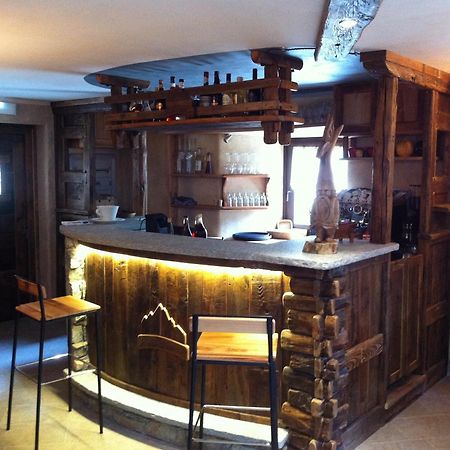 비오나즈 Alpe Rebelle B&B 외부 사진