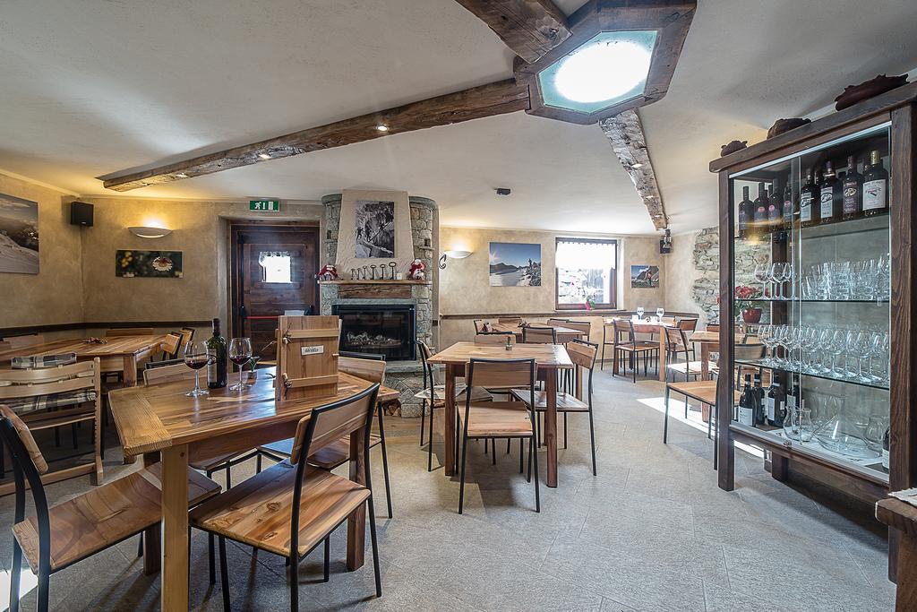 비오나즈 Alpe Rebelle B&B 외부 사진