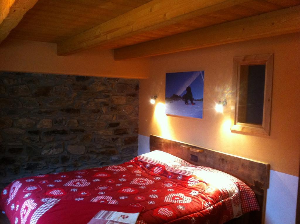 비오나즈 Alpe Rebelle B&B 외부 사진