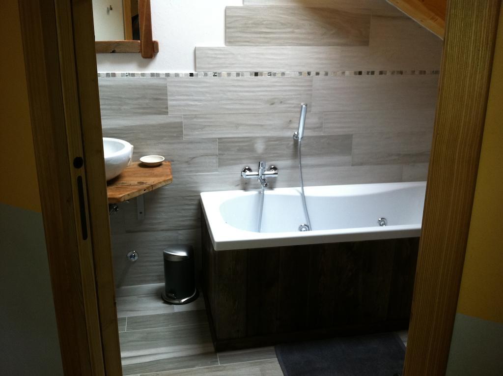 비오나즈 Alpe Rebelle B&B 객실 사진