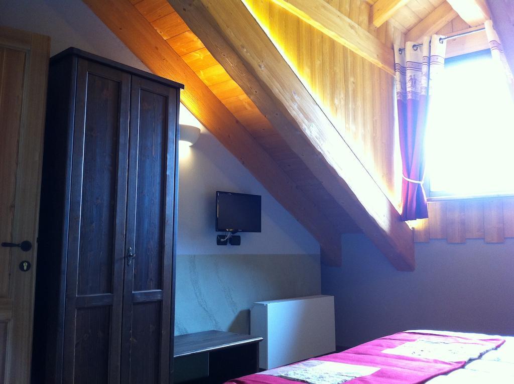 비오나즈 Alpe Rebelle B&B 객실 사진
